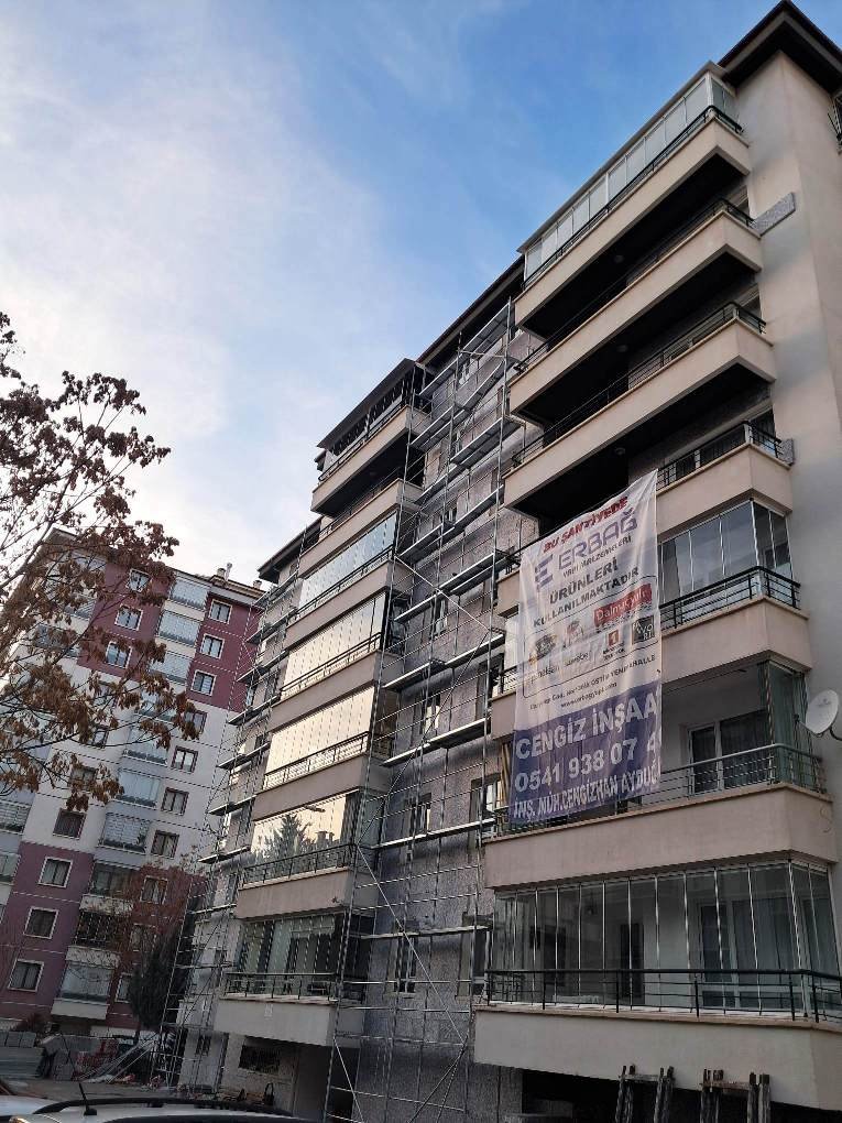 Yapı Mantolama ve Tadilat