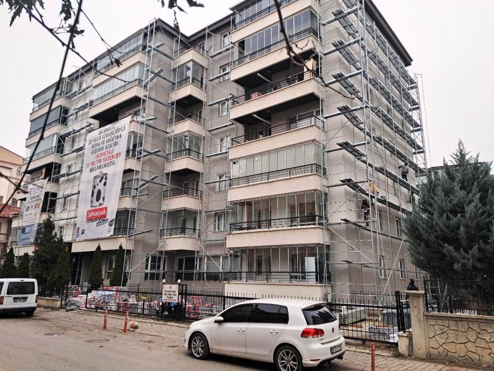 Yapı Mantolama ve Tadilat