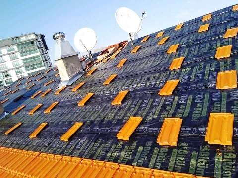 Yapı Mantolama ve Tadilat